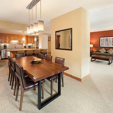 Grand Summit Lodge By Park City - Canyons Village Экстерьер фото