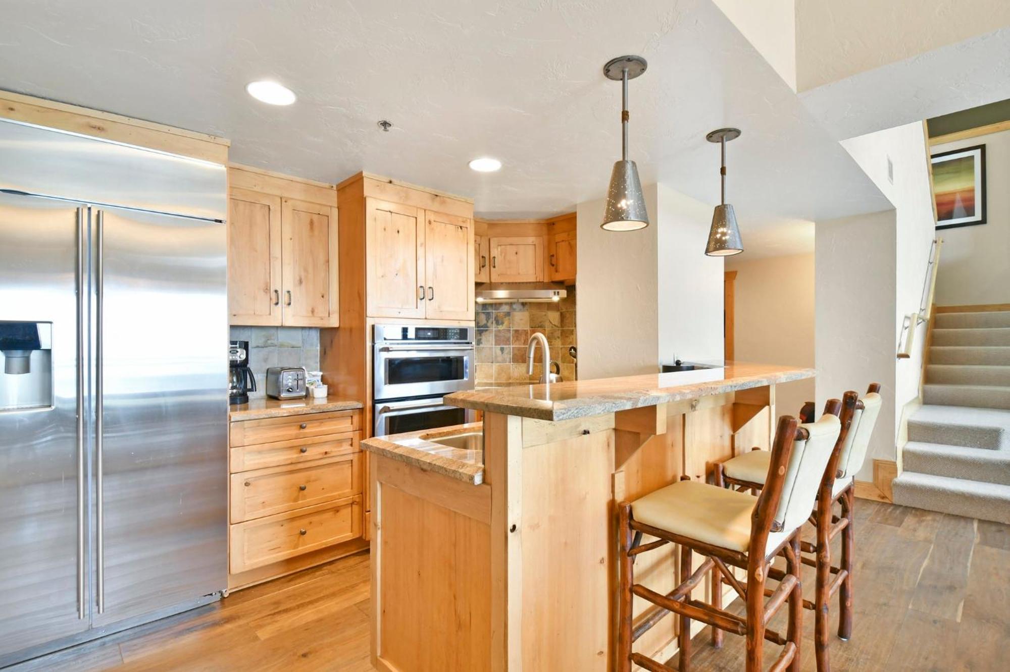 Grand Summit Lodge By Park City - Canyons Village Экстерьер фото
