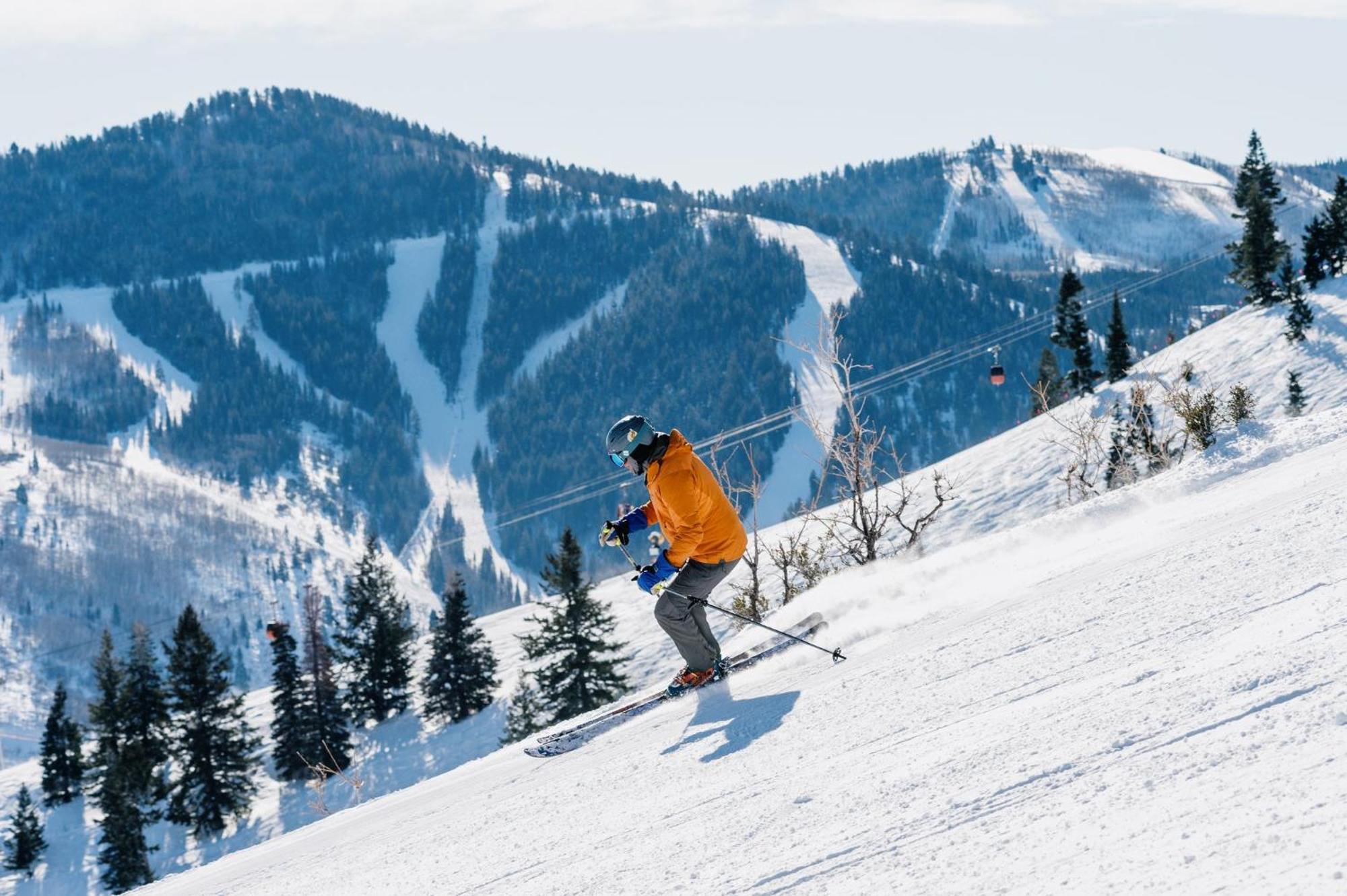 Grand Summit Lodge By Park City - Canyons Village Экстерьер фото