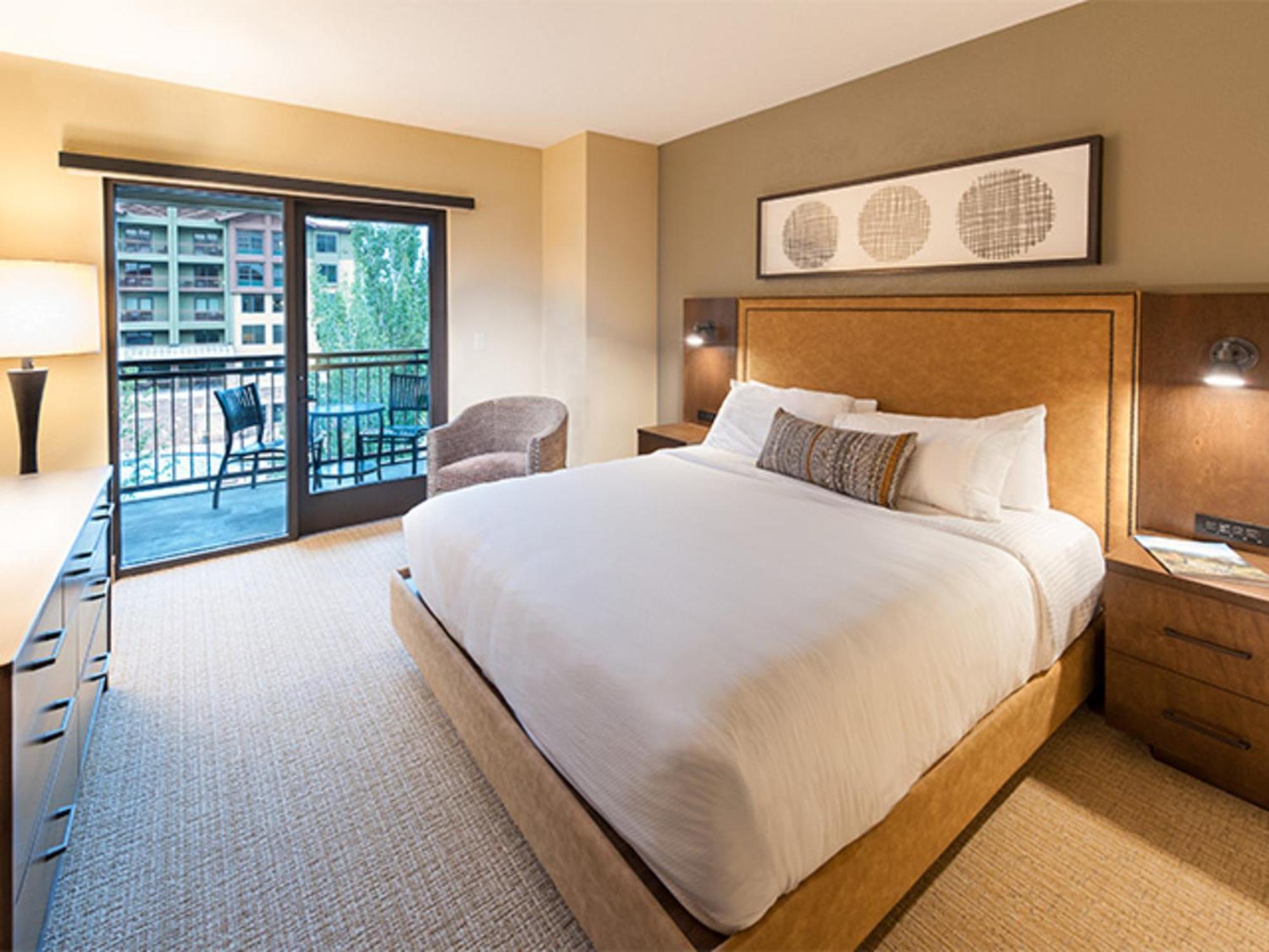 Grand Summit Lodge By Park City - Canyons Village Экстерьер фото