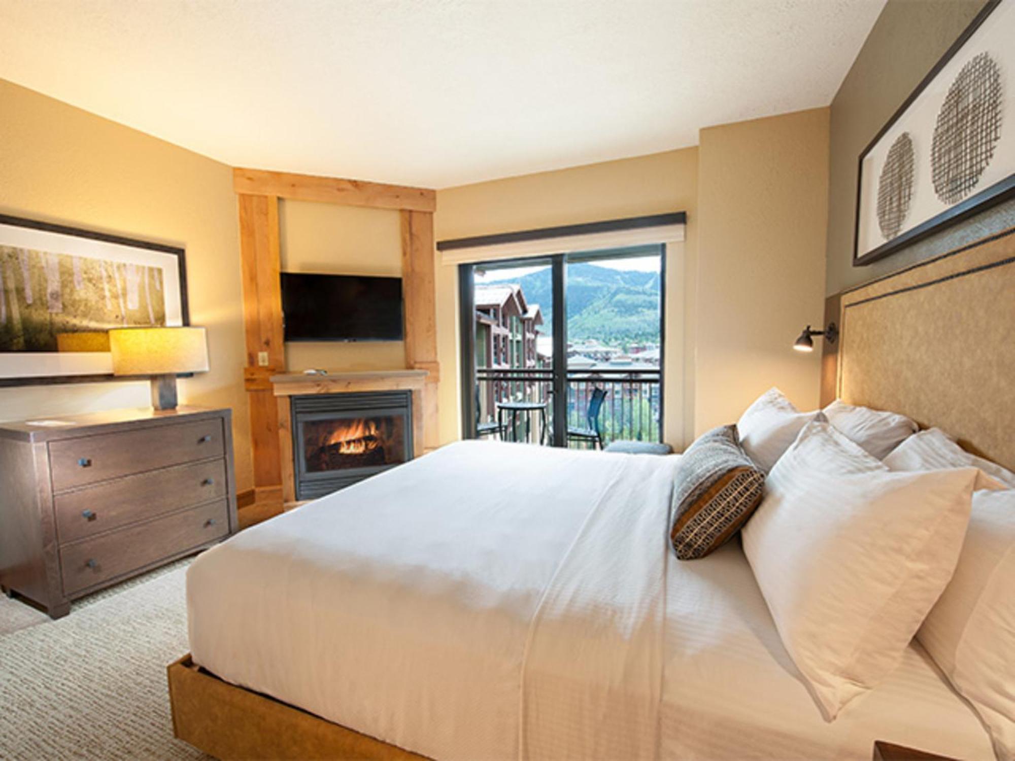 Grand Summit Lodge By Park City - Canyons Village Экстерьер фото
