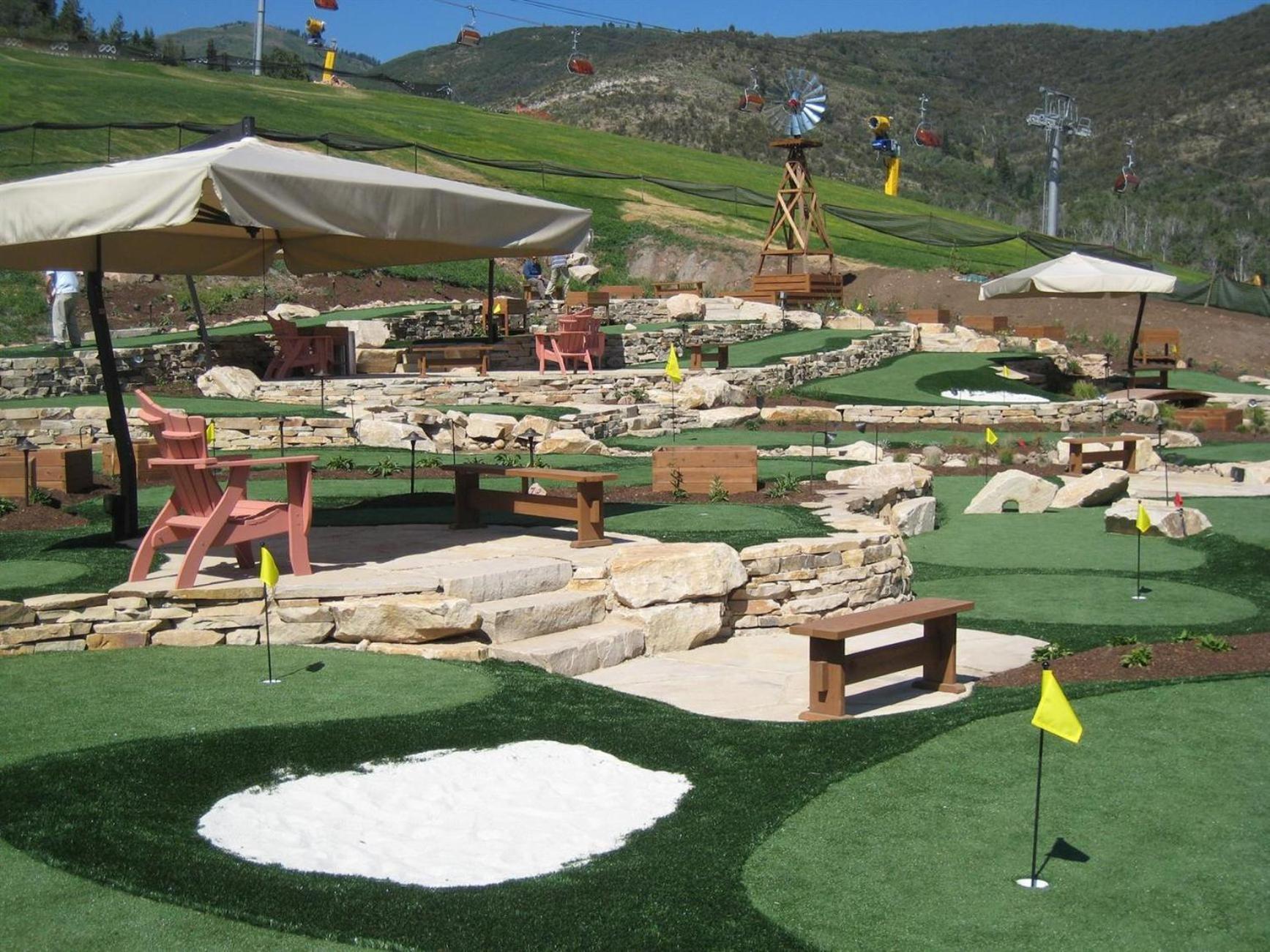 Grand Summit Lodge By Park City - Canyons Village Экстерьер фото