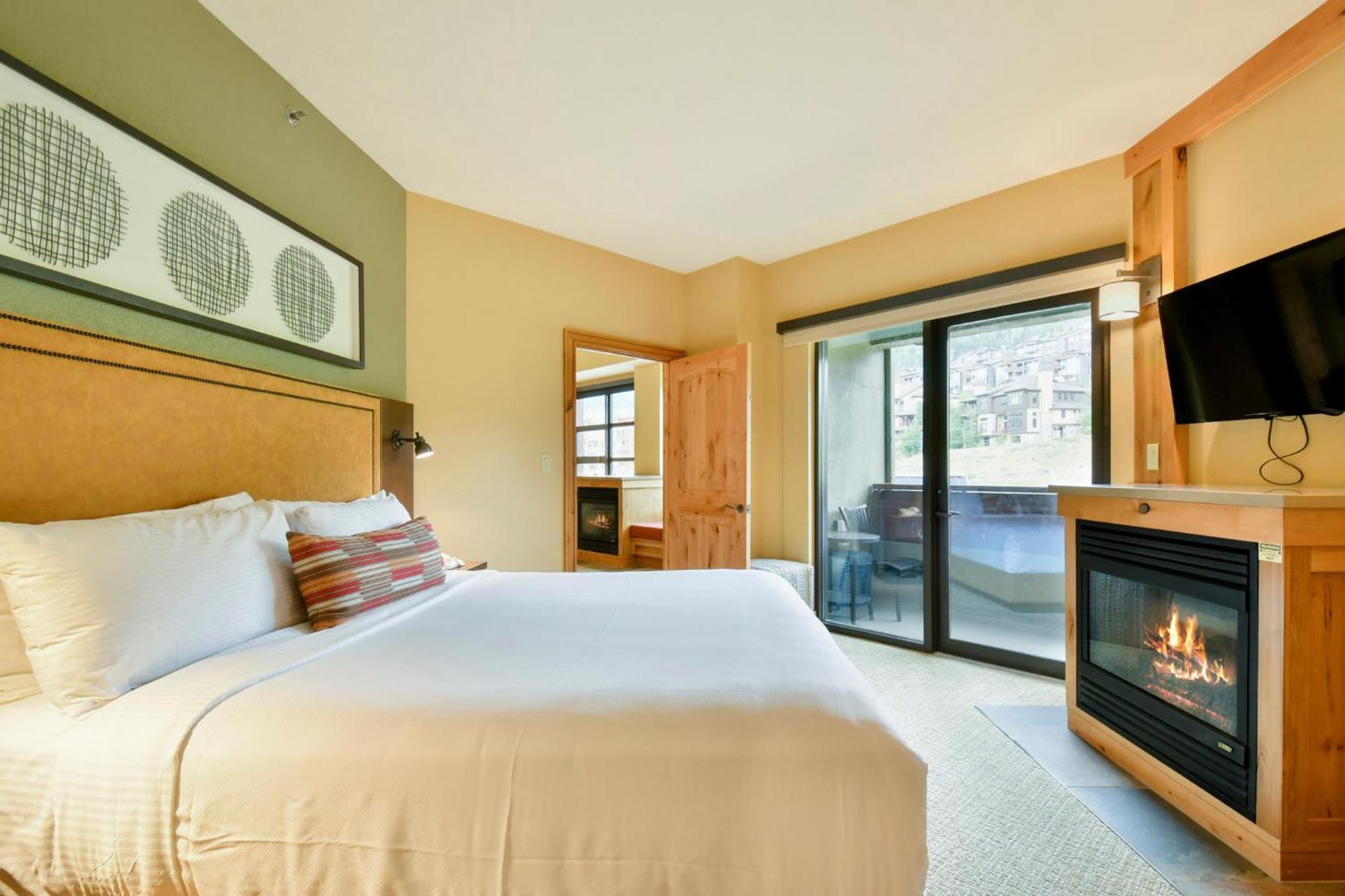 Grand Summit Lodge By Park City - Canyons Village Экстерьер фото