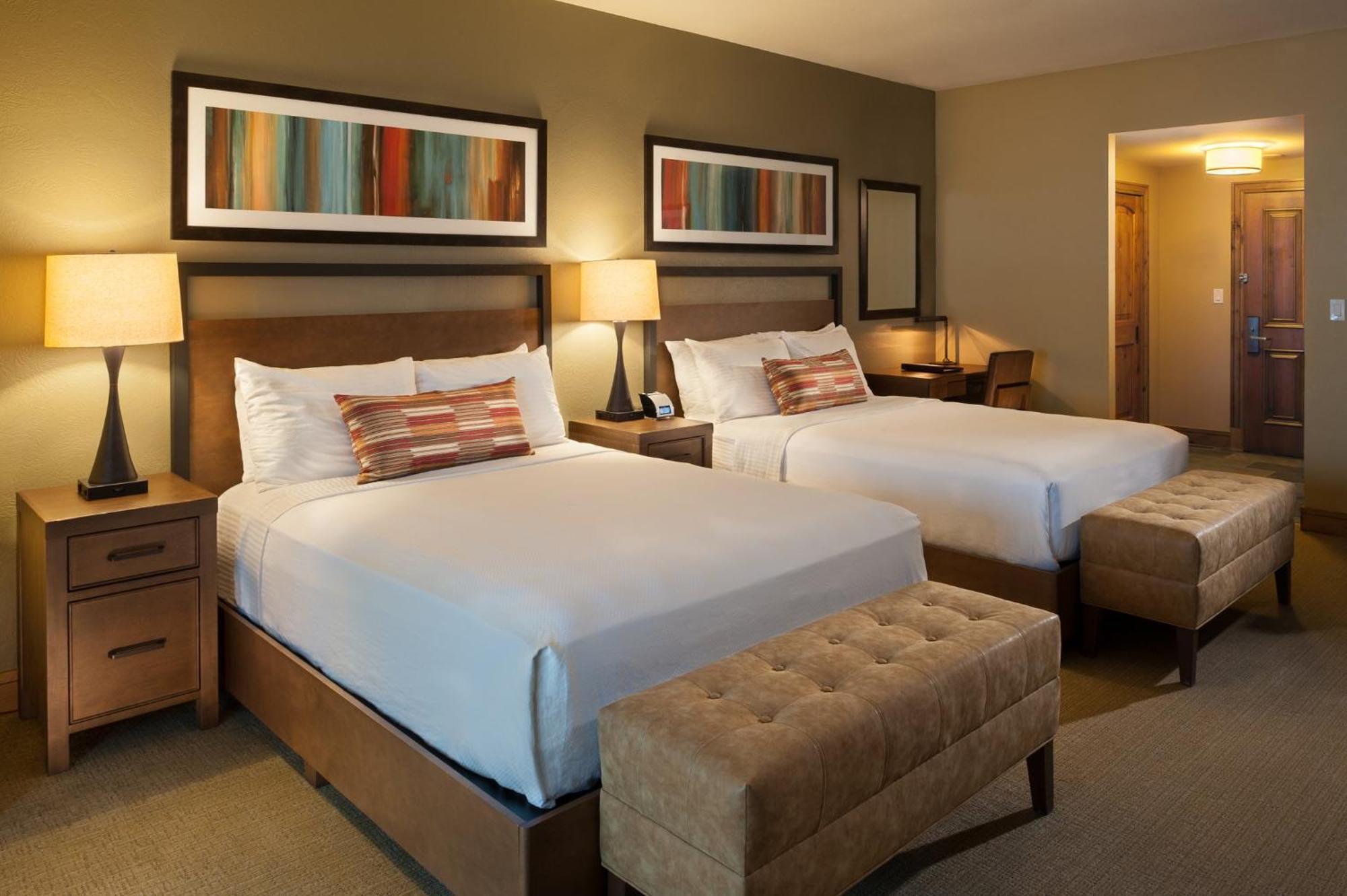 Grand Summit Lodge By Park City - Canyons Village Экстерьер фото