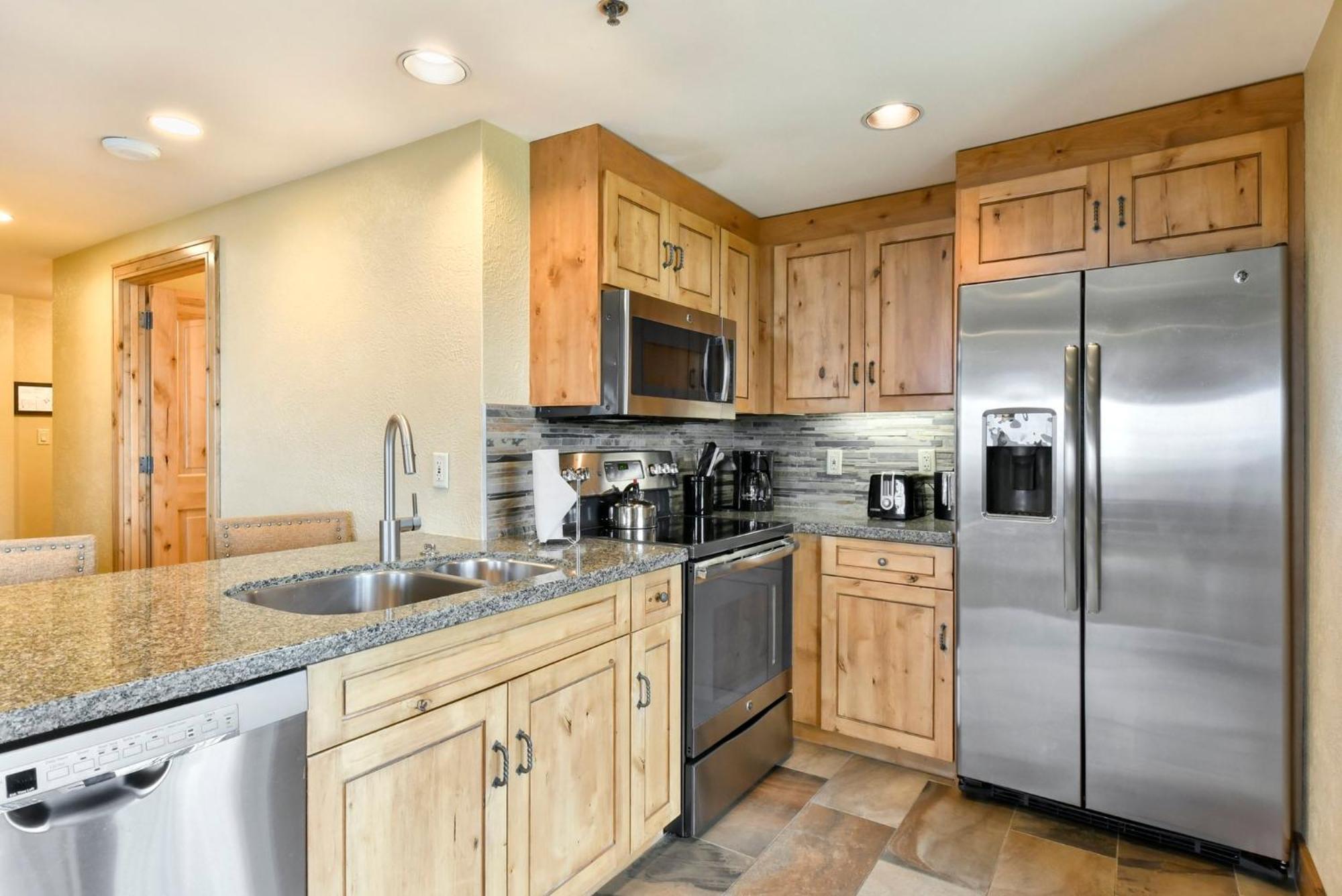 Grand Summit Lodge By Park City - Canyons Village Экстерьер фото