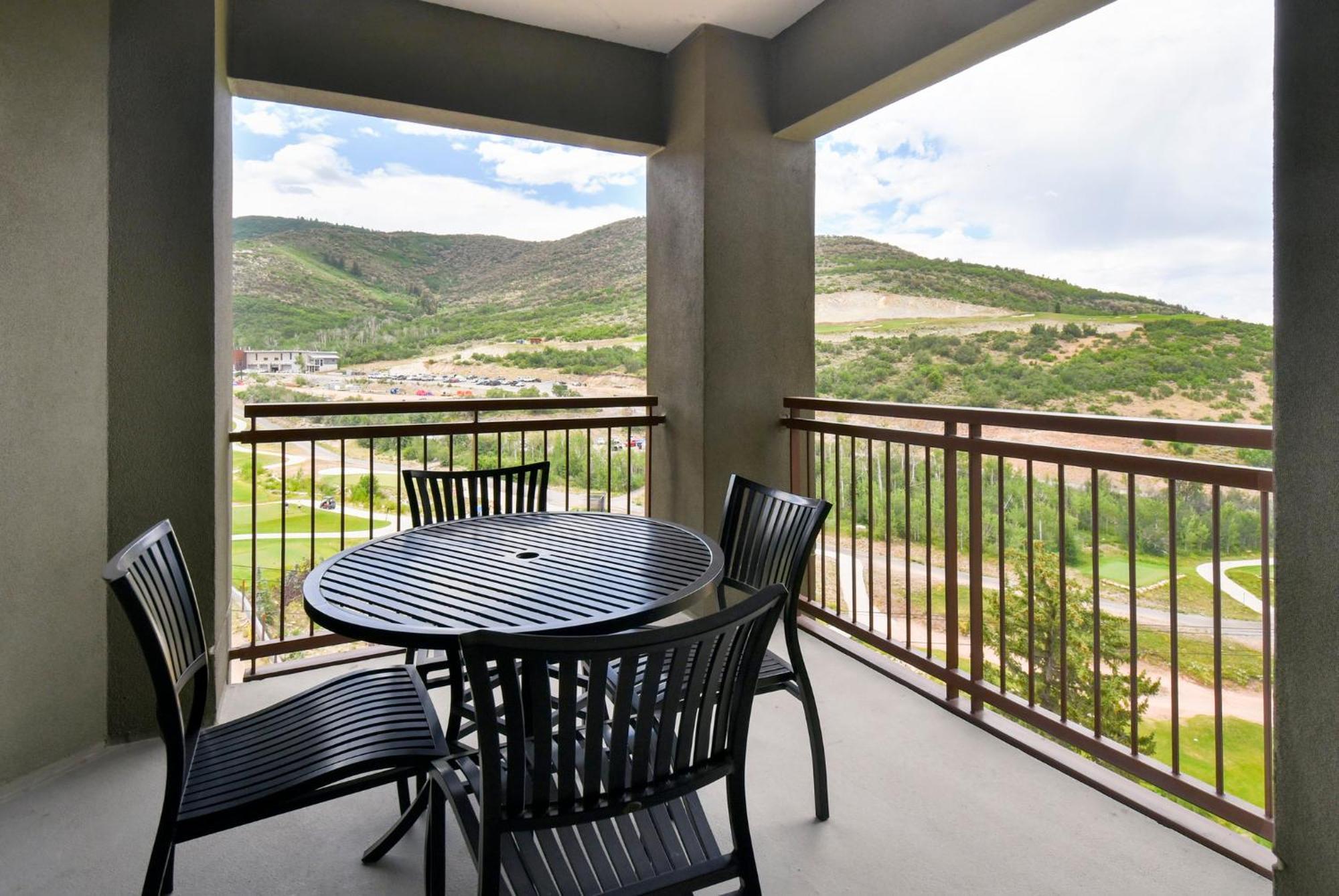 Grand Summit Lodge By Park City - Canyons Village Экстерьер фото