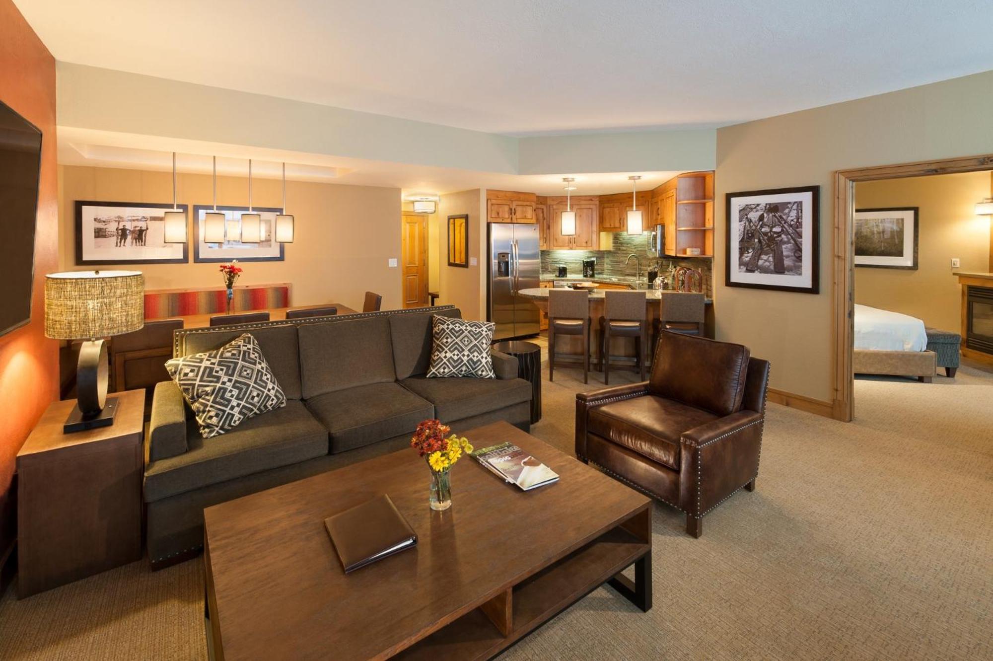 Grand Summit Lodge By Park City - Canyons Village Экстерьер фото