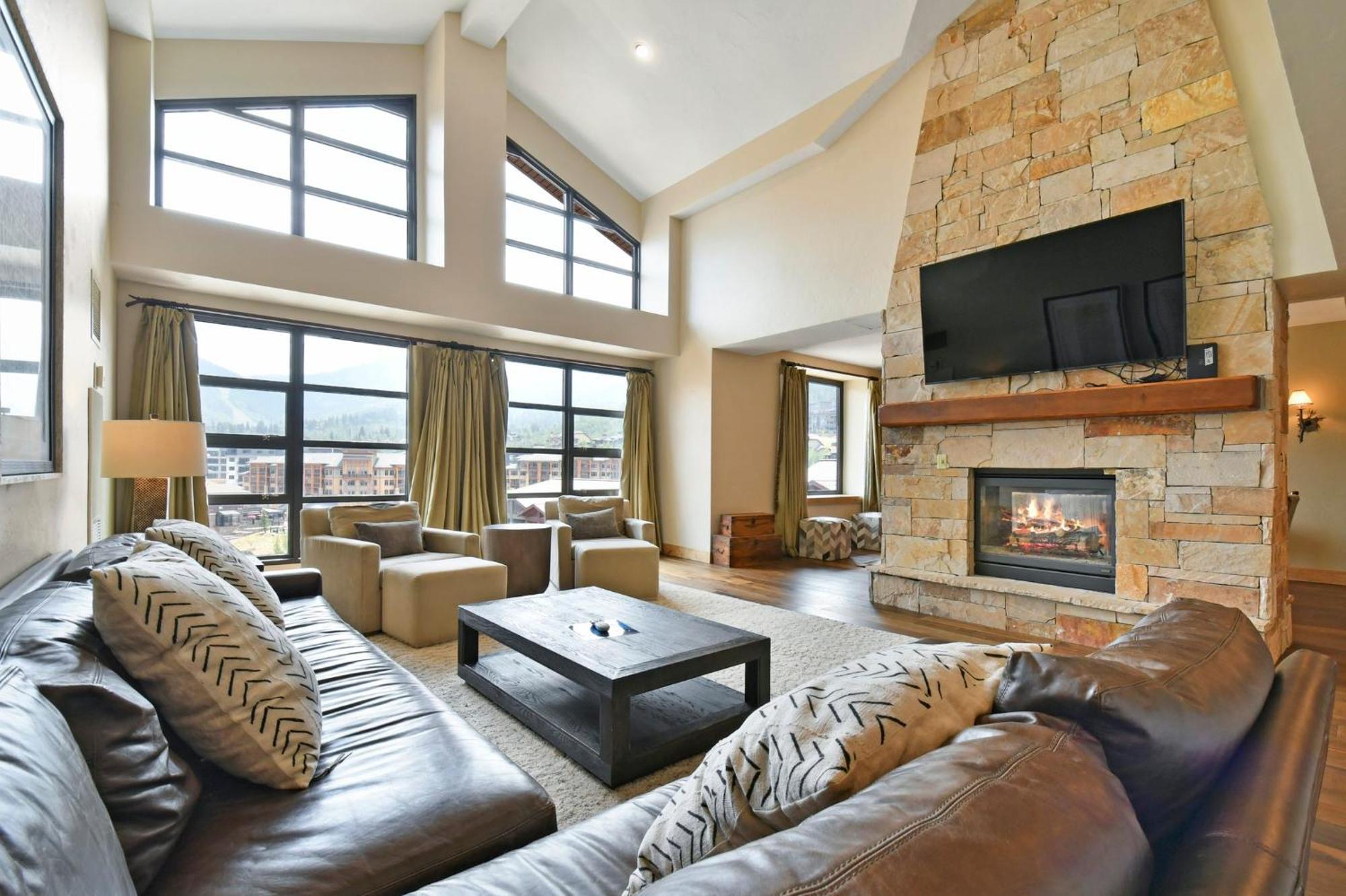 Grand Summit Lodge By Park City - Canyons Village Экстерьер фото