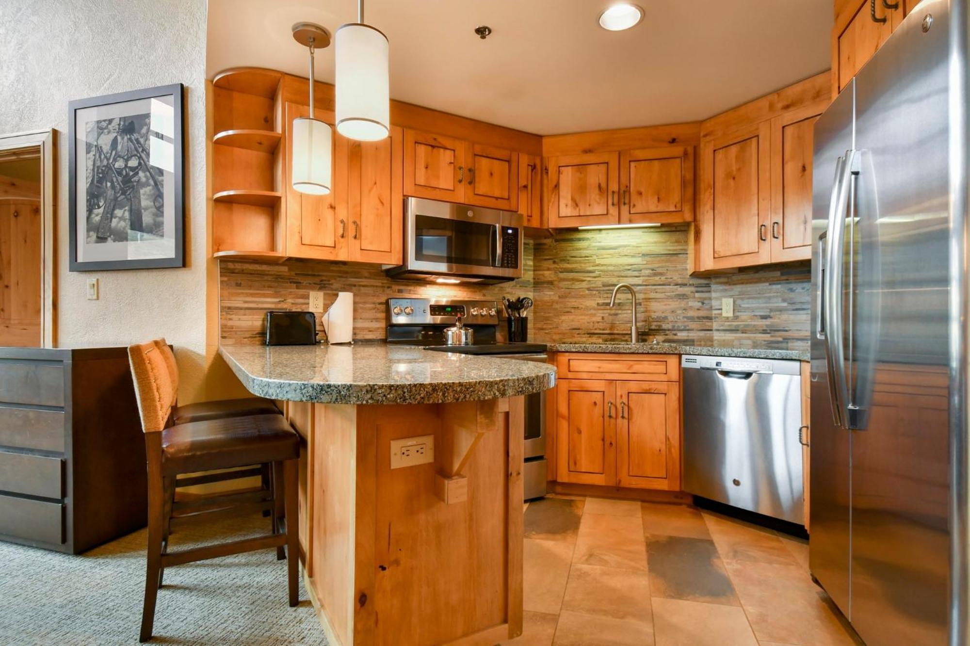 Grand Summit Lodge By Park City - Canyons Village Экстерьер фото