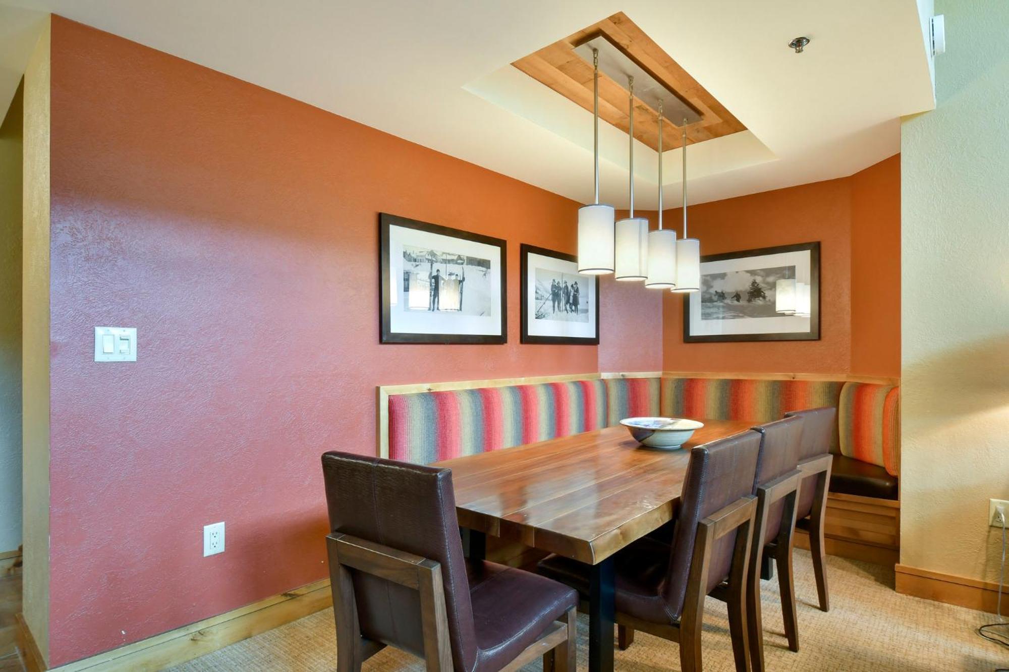 Grand Summit Lodge By Park City - Canyons Village Экстерьер фото