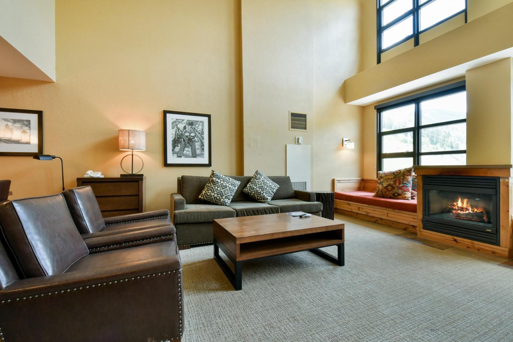 Grand Summit Lodge By Park City - Canyons Village Экстерьер фото